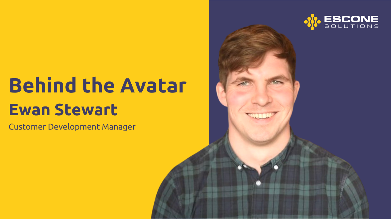Behind the Avatar - Ewan