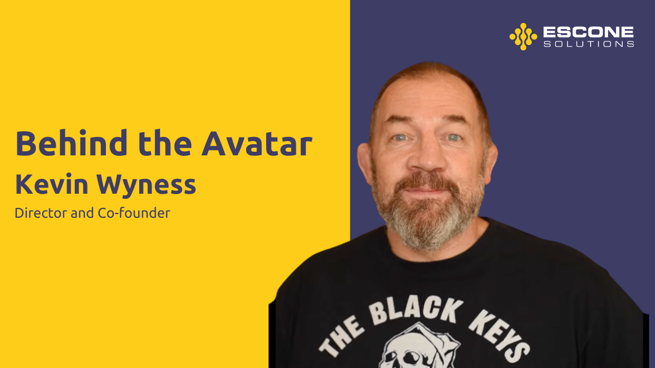 Behind the Avatar - Kevin