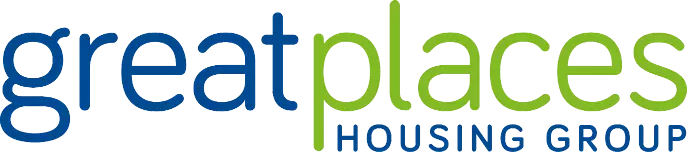 great places housing group logo