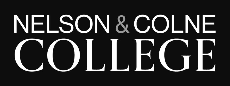 Nelson & Colne College logo